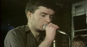 Joy Division - Love Will Tear Us Apart