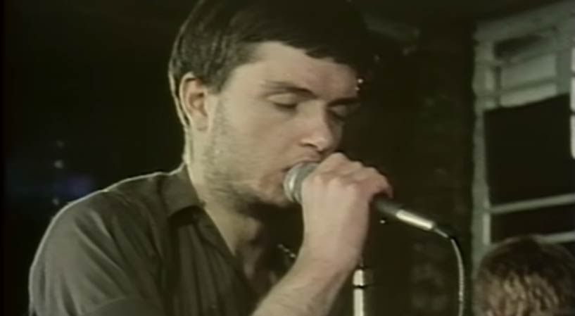 Joy Division - Love Will Tear Us Apart - Official Music Video