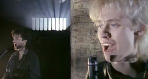 Kajagoogoo - The Lion's Mouth - Official Music Video