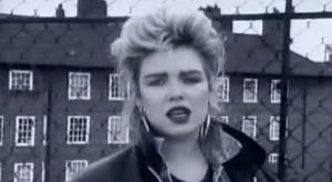 Kim Wilde - Schoolgirl