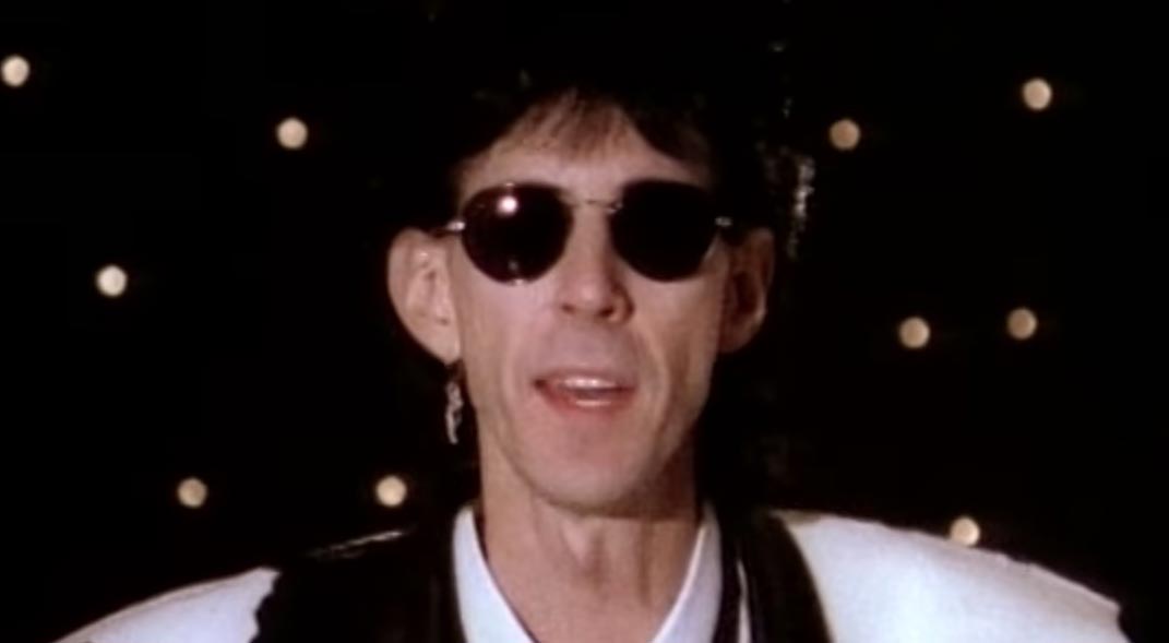 Ric Ocasek - True To You - Official Music Video