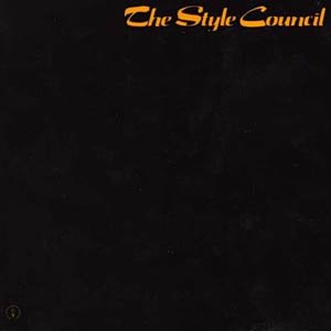 The Style Council - Speak Like A Child - Single Cover