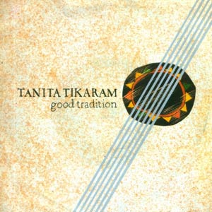 Tanita Tikaram - Good Tradition - Single Cover
