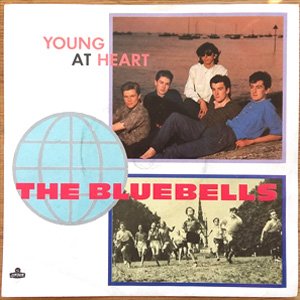 The Bluebells - Young At Heart - Single Cover