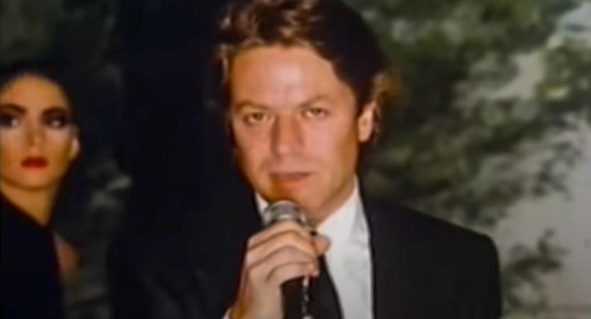 Robert Palmer - I Didn't Mean To Turn You On