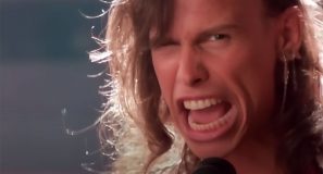 Aerosmith - Dude (Looks Like A Lady) - Official Music Video