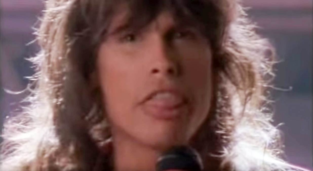 Aerosmith - Dude (Looks Like A Lady) - Official Music Video