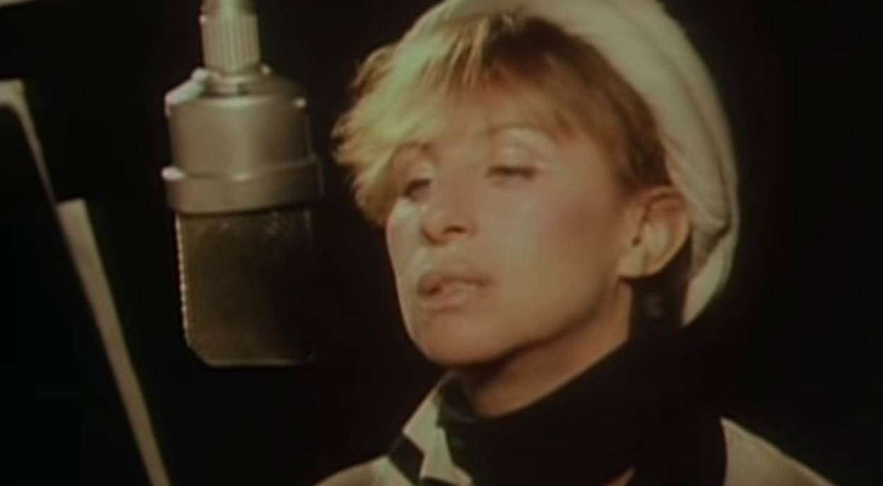 Barbra Streisand - Memory - Official Music Video