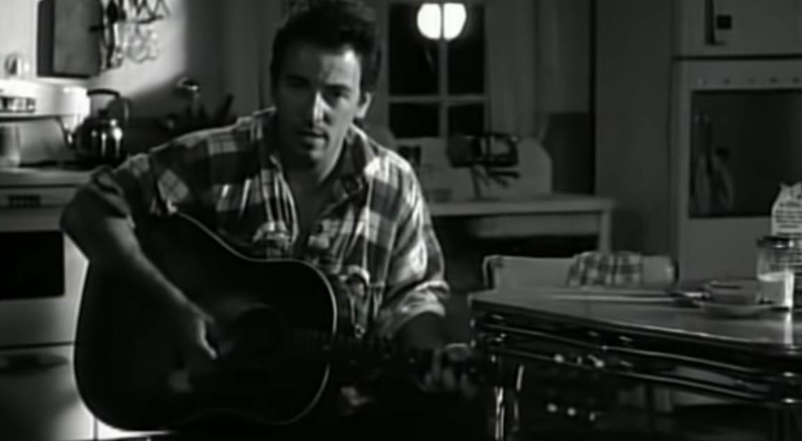 Bruce Springsteen - Brilliant Disguise - Official Music Video