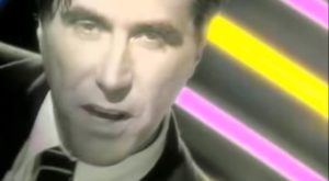 Bryan Ferry - Kiss and Tell - Official Music Video