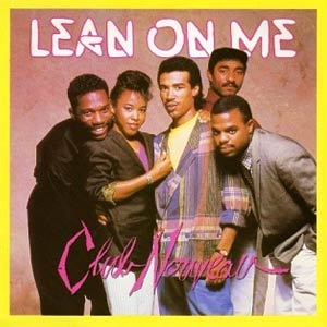 Club Nouveau - Lean On Me - Single Cover