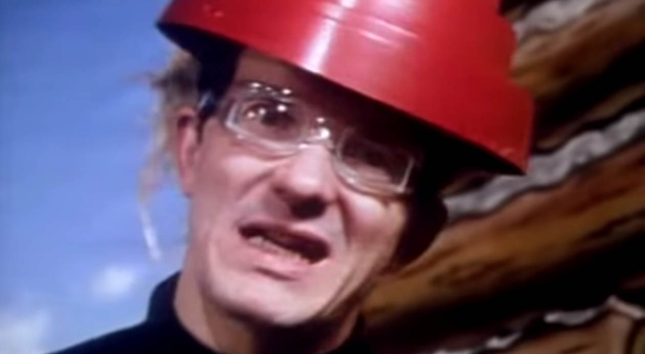 Devo - Whip It - Official Music Video
