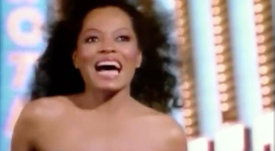 Diana Ross - Why Do Fools Fall In Love - Official Music Video