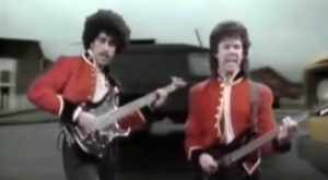 Gary Moore & Philip Lynott - Out In The Fields