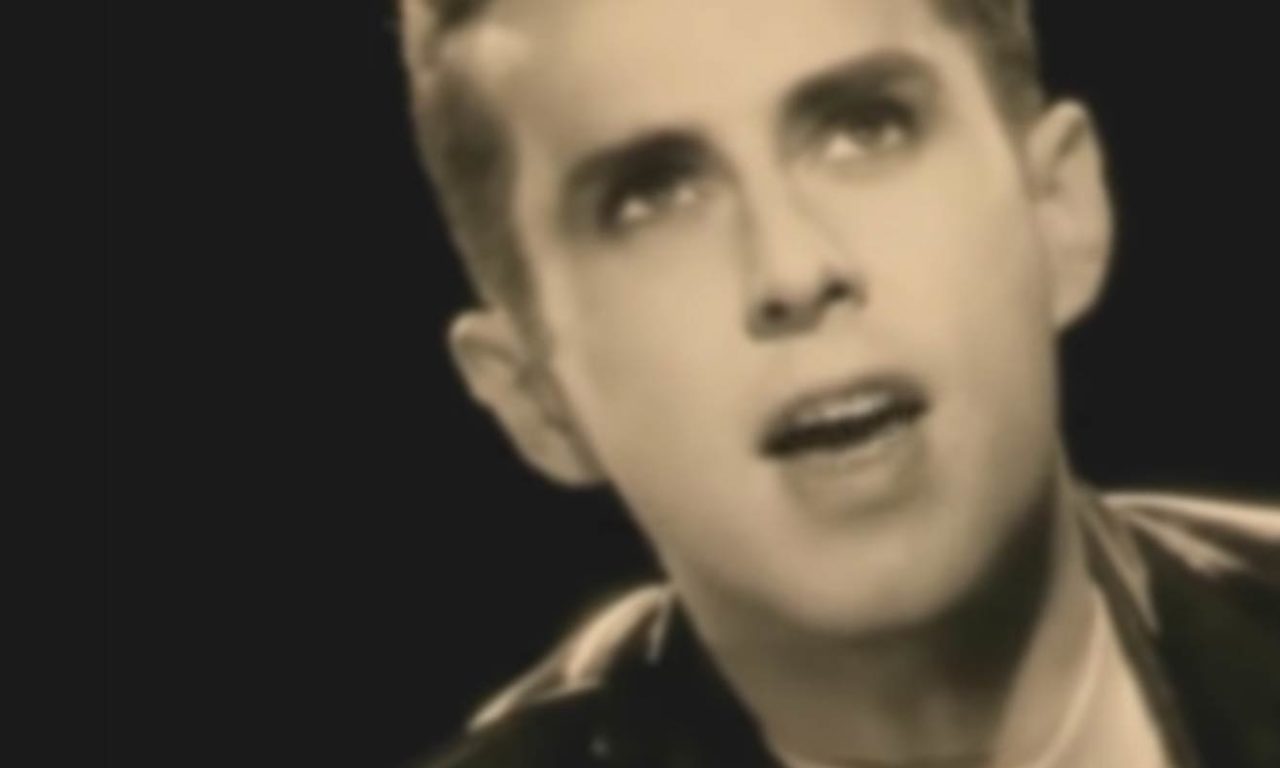 Holly Johnson - Heaven's Here - Official Music Video