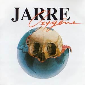 Jean-Michel Jarre - Oxygene, Pt. 4 (1989 Version) - Single Cover