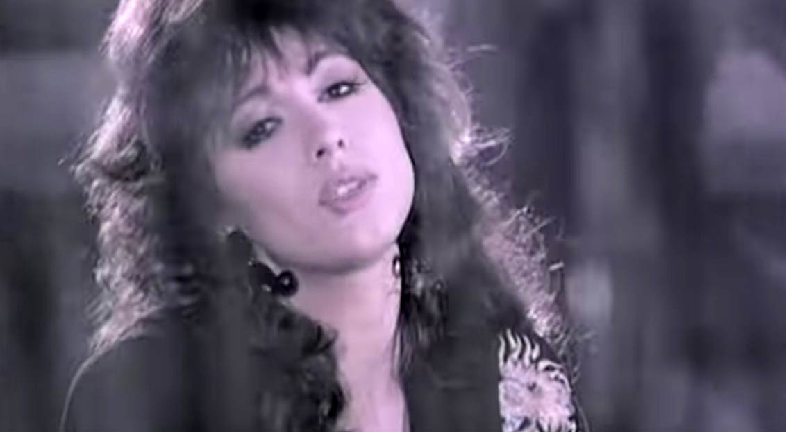 Jennifer Rush - Heart Over Mind - Official Music Video