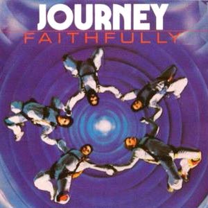 Journey - Faithfully - Single Cover