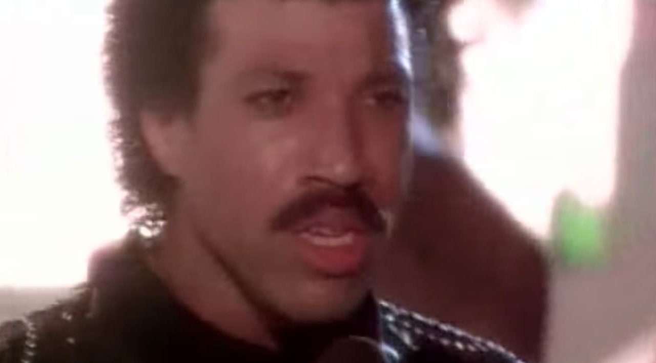 Lionel Richie - Penny Lover - Official Music Video