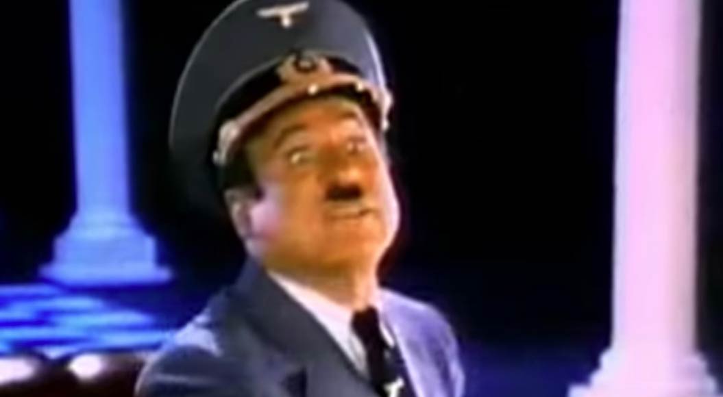 Mel Brooks - To Be or Not to Be (The Hitler Rap) - Official Music Video
