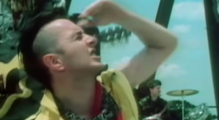 The Clash - Rock the Casbah - Official Music Video