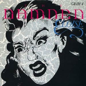 The Damned - Eloise - Single Cover