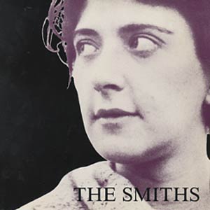 The Smiths - Girlfriend In A Coma - Single Cover