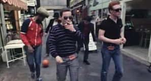 UB40 - I Think It's Going to Rain Today - Official Music Video