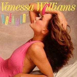 Vanessa Williams - Dreamin' - Single Cover