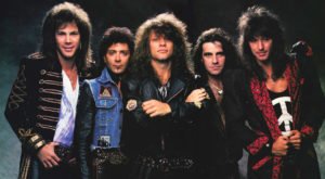 Bon Jovi 80s