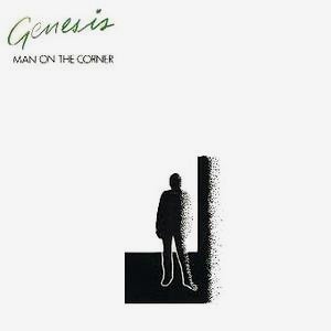 Genesis - Man On The Corner - Single Cover