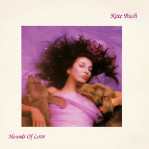 Kate Bush Hounds of Love Album Cover