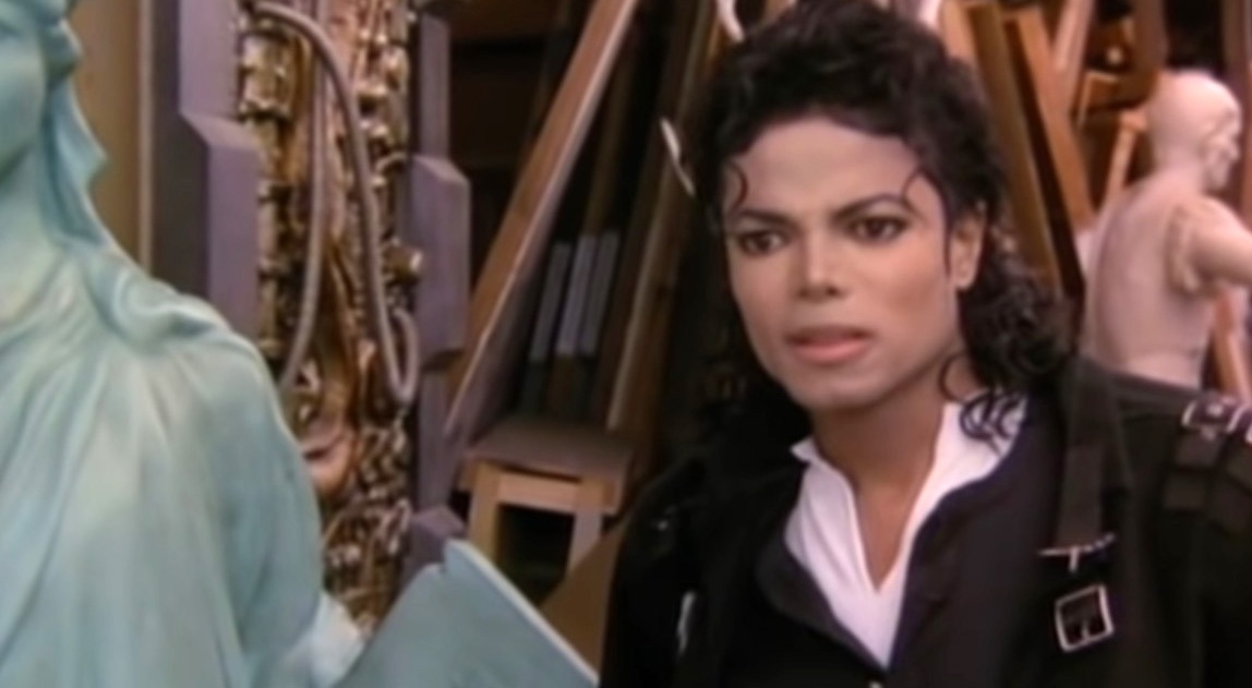 Michael Jackson - Speed Demon - Official Music Video