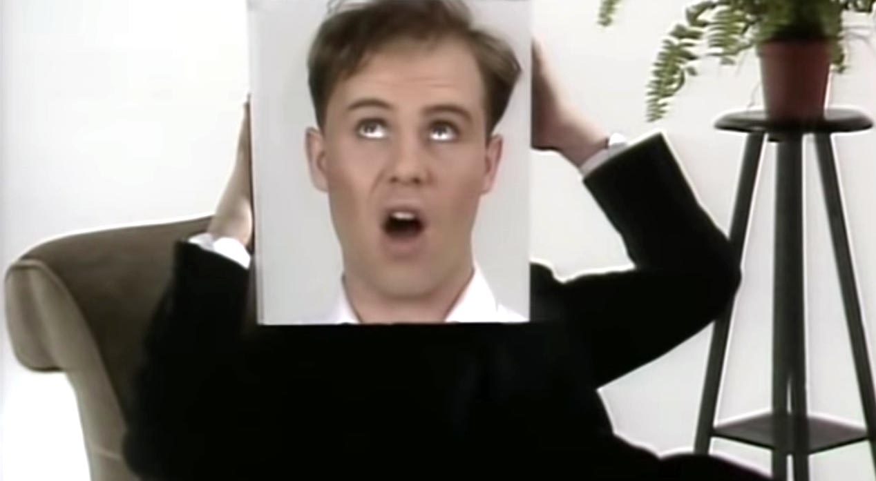 Thomas Dolby - Hyperactive! - Official Music Video