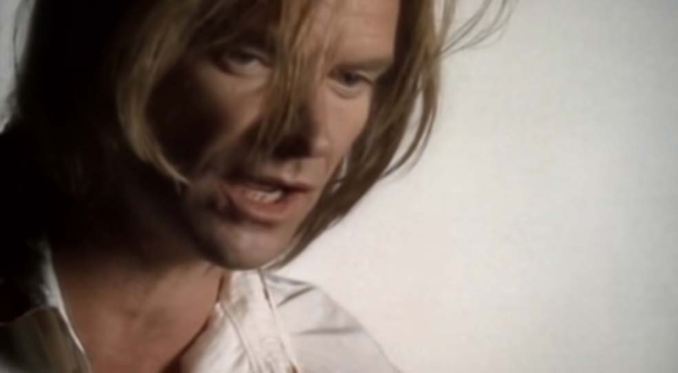 Sting - Fragile - Official Music Video
