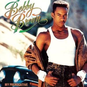 Bobby Brown My Prerogative Single Cover