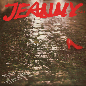 Falco Jeanny Single Cover
