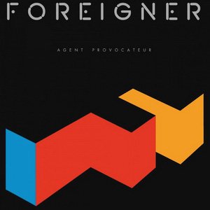 Foreigner Agent Provocateur Album Cover