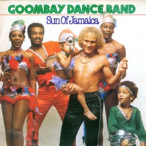 Goombay Dance Band Sun of Jamaica Single Cover