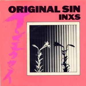INXS - Original Sin- Single Cover