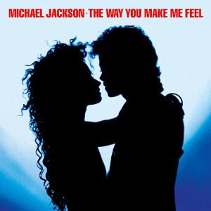 Michael Jackson The Way You Make Me Feel Single Cover