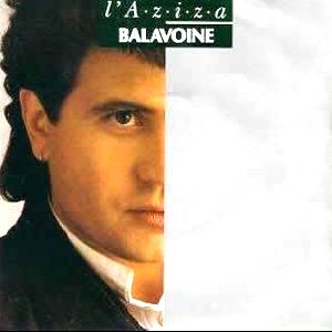 Daniel Balavoine - L'Aziza - Single Cover