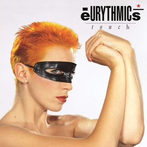 Eurythmics Touch Album Cover