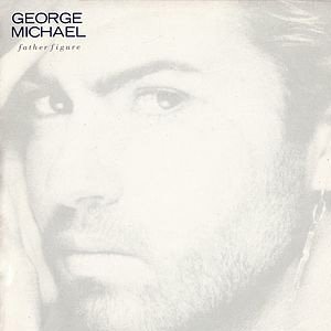 George Michael Father Figure Single Cover