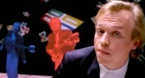 Level 42 - Running in the Family - Official Music Video