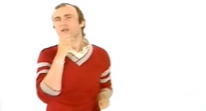Phil Collins - I Missed Again - Official Music Video