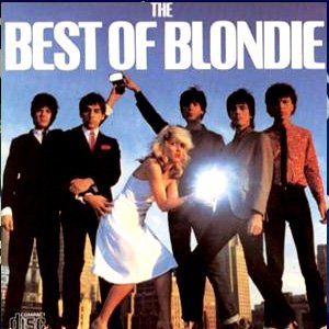 The Best of Blondie album cover