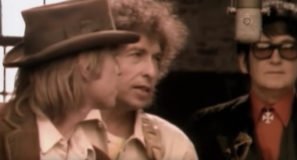 The Traveling Wilburys - Handle With Care - Official Music Video