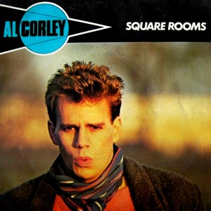 Al Corley Square Rooms Single Cover