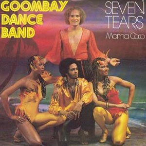 Goombay Dance Orchestra Seven Years Single Cover